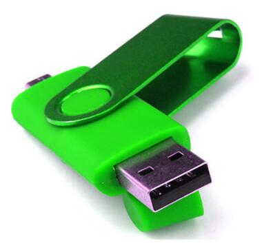 8G/16G/32G USB2.0 high-speed Dual-use U disk 